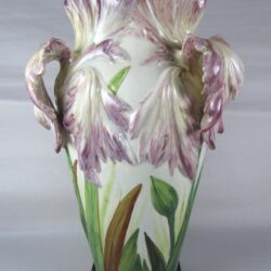 Massier French Parrot Tulip Vase - SOLD